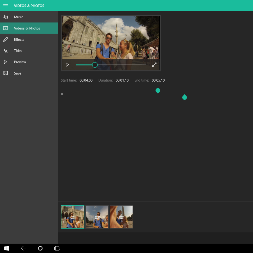 How to Create your own Video Editor for Windows 10